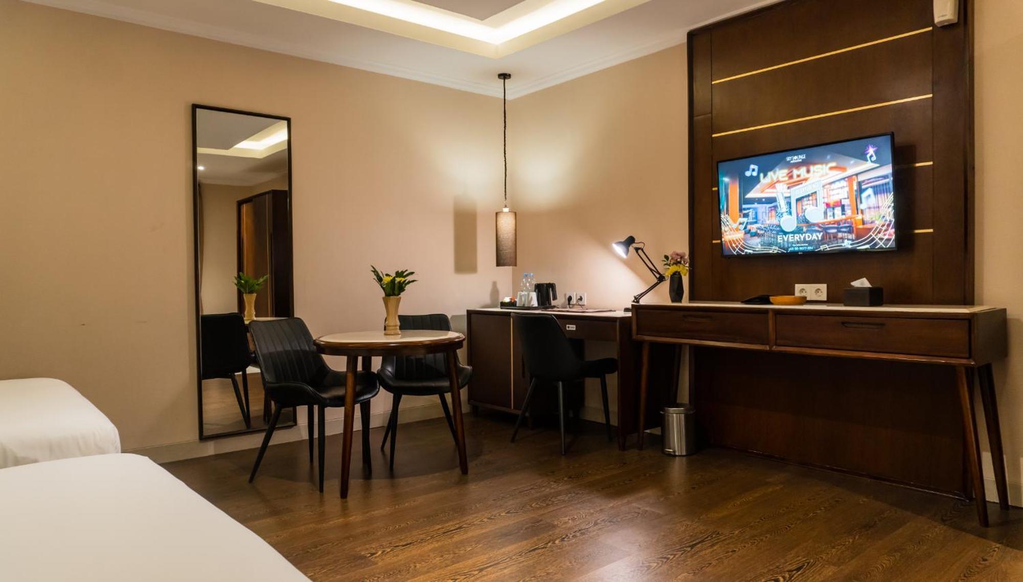 Soreang Grand Sunshine Resort & Convention מראה חיצוני תמונה