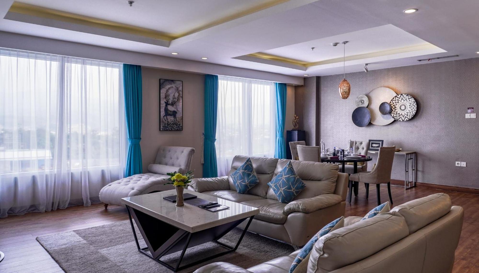 Soreang Grand Sunshine Resort & Convention מראה חיצוני תמונה
