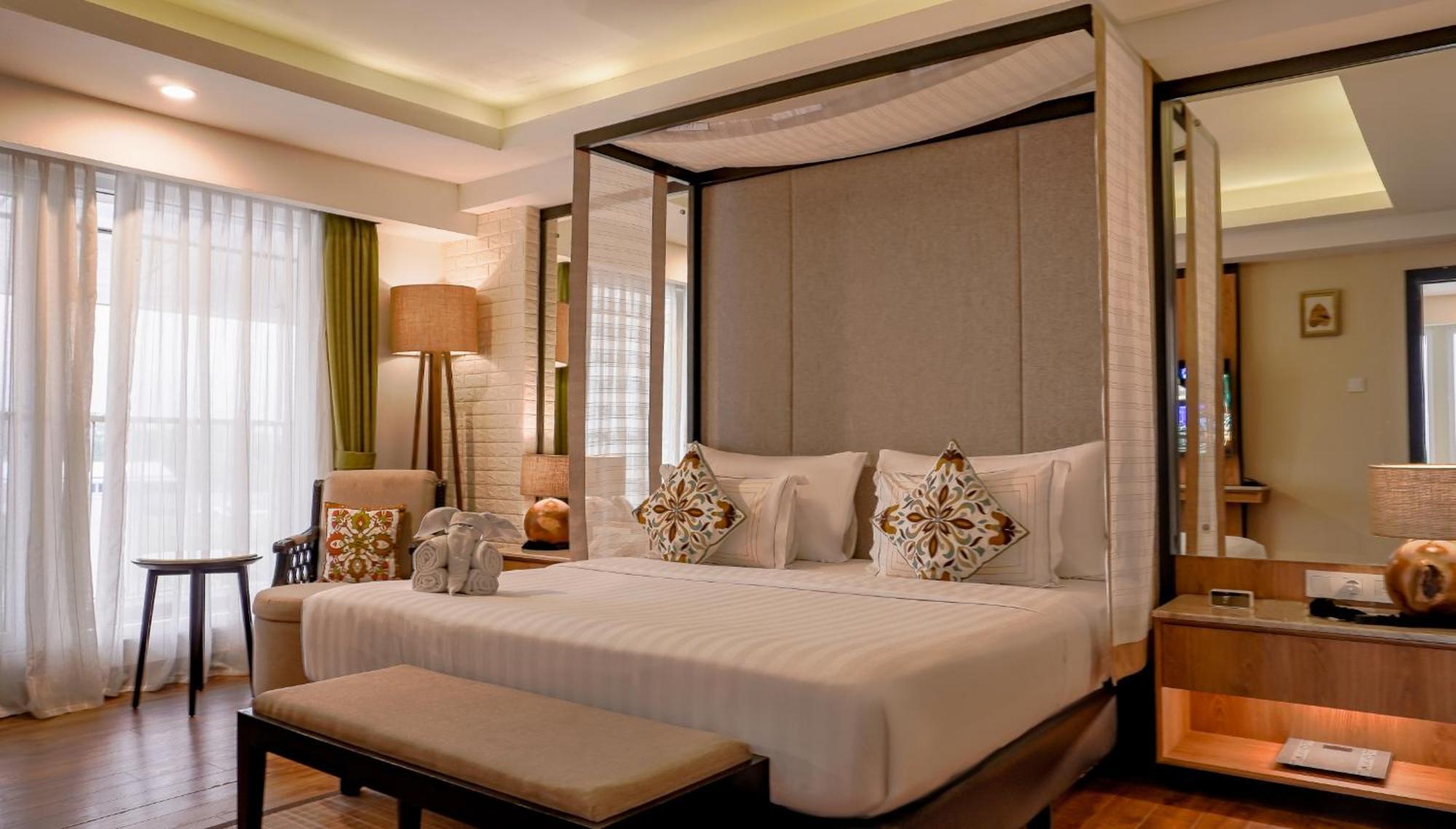 Soreang Grand Sunshine Resort & Convention מראה חיצוני תמונה