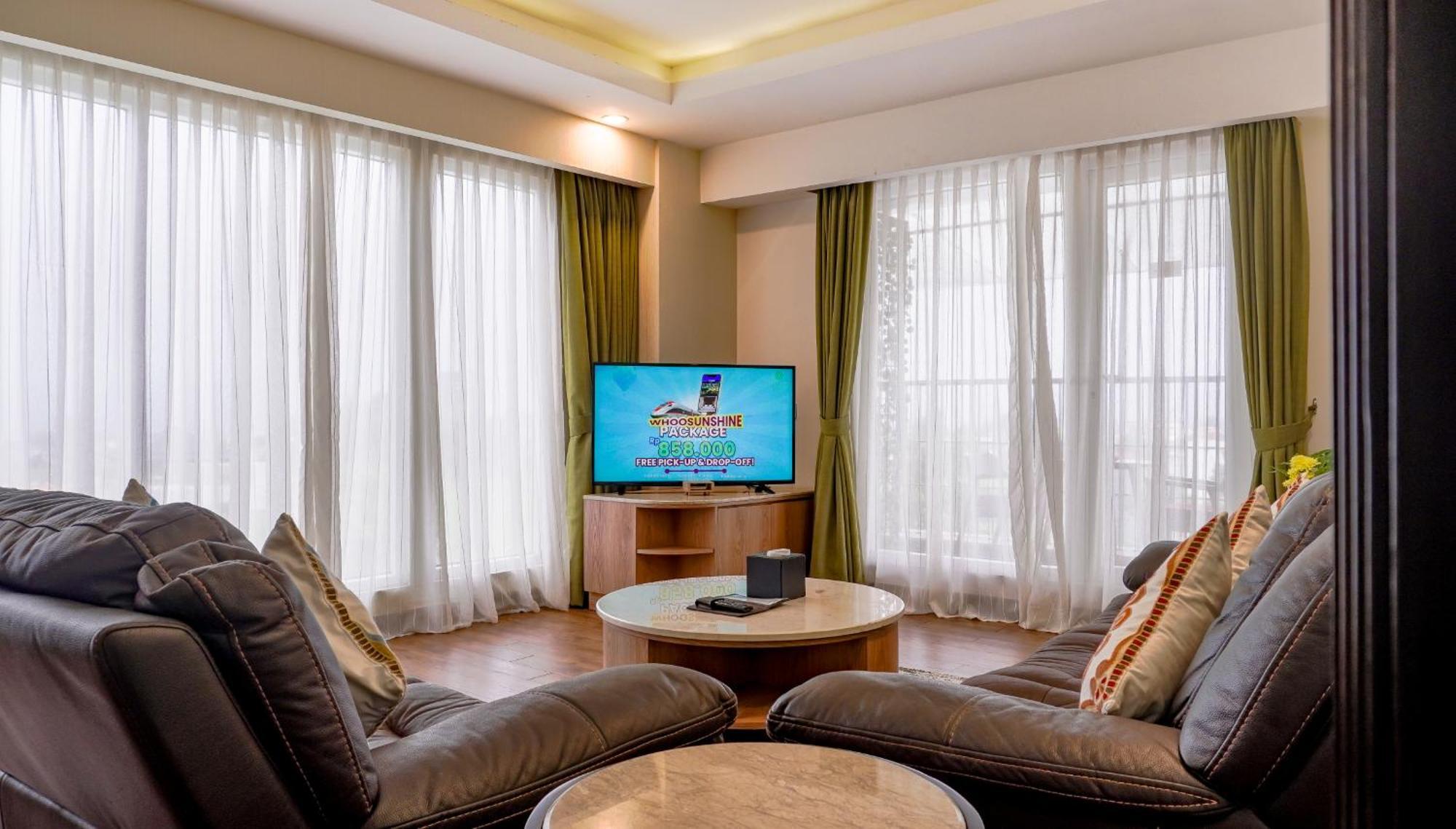 Soreang Grand Sunshine Resort & Convention מראה חיצוני תמונה