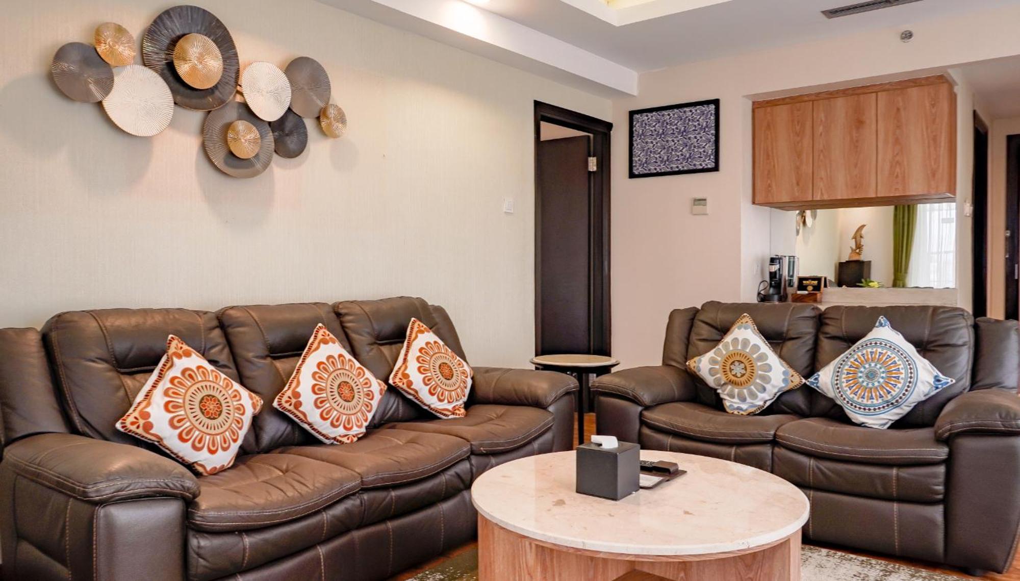 Soreang Grand Sunshine Resort & Convention מראה חיצוני תמונה