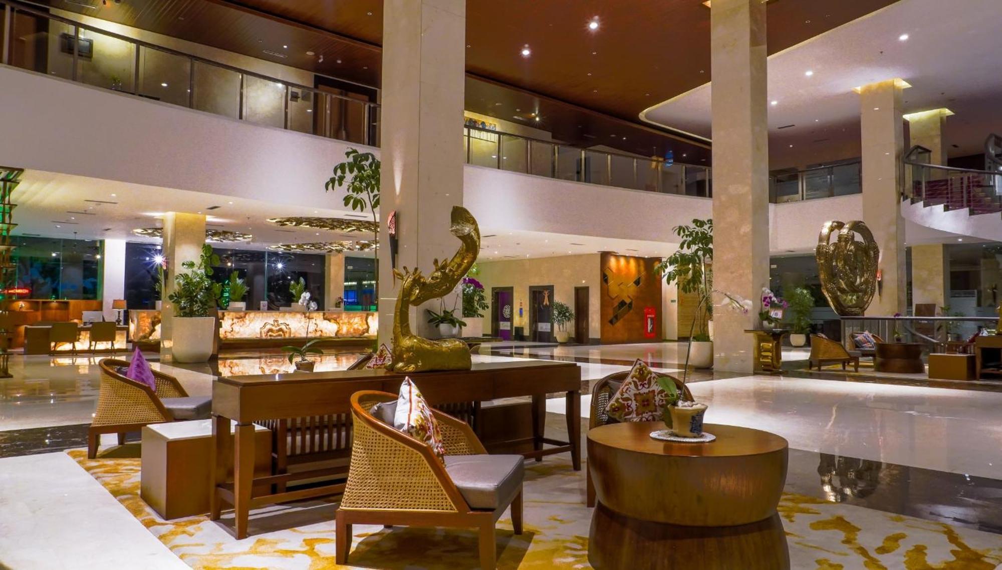 Soreang Grand Sunshine Resort & Convention מראה חיצוני תמונה