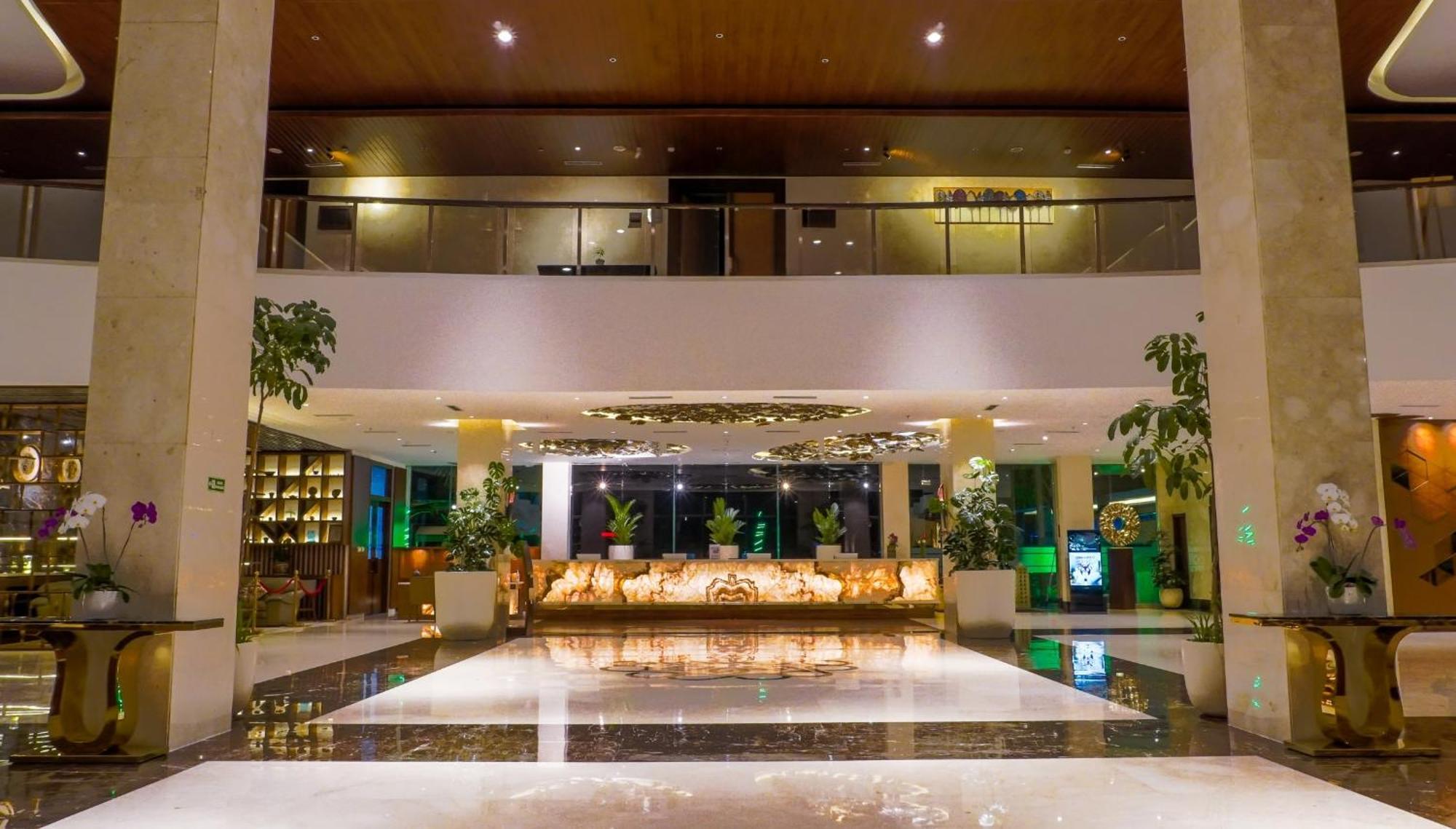 Soreang Grand Sunshine Resort & Convention מראה חיצוני תמונה
