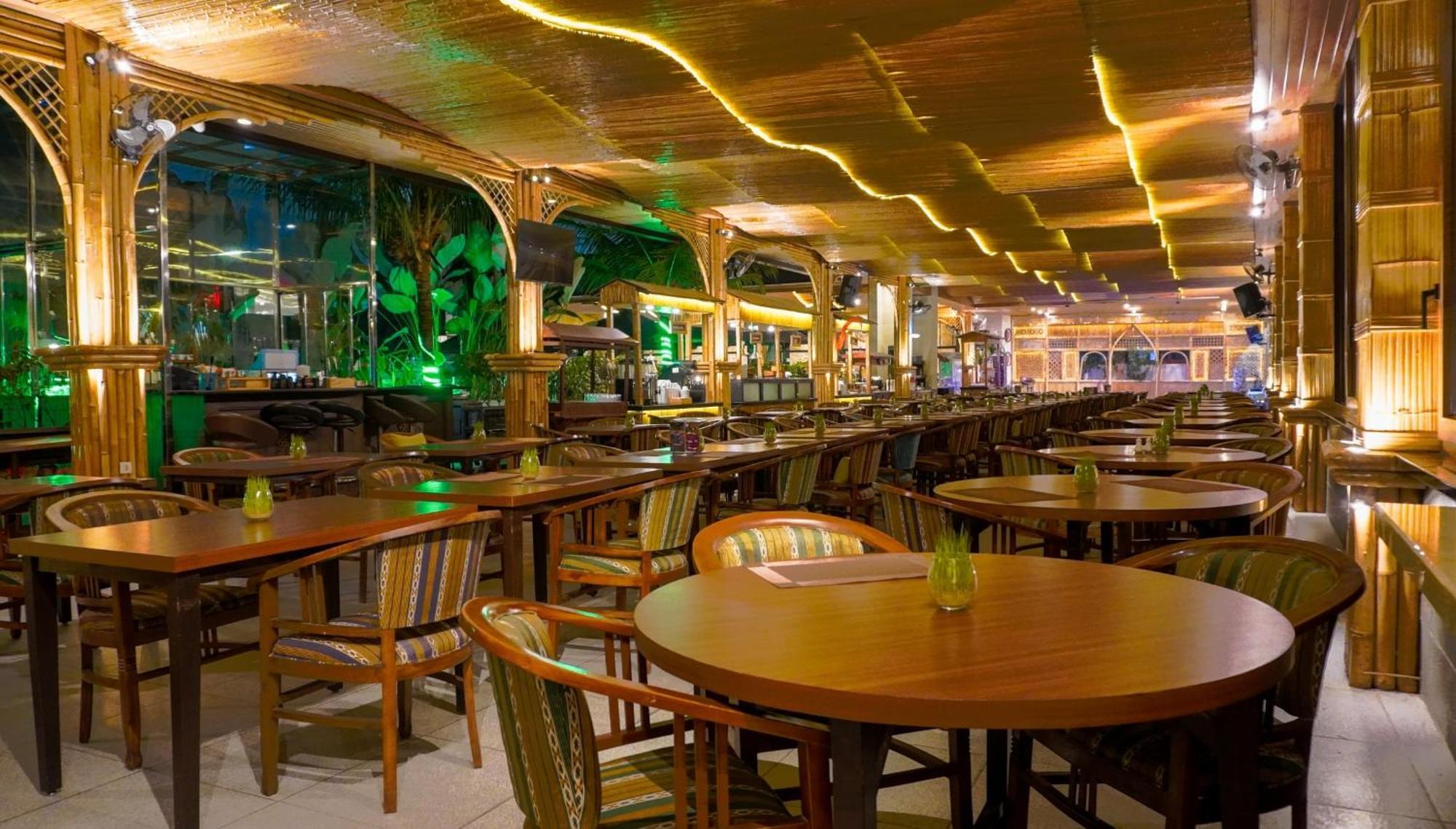 Soreang Grand Sunshine Resort & Convention מראה חיצוני תמונה