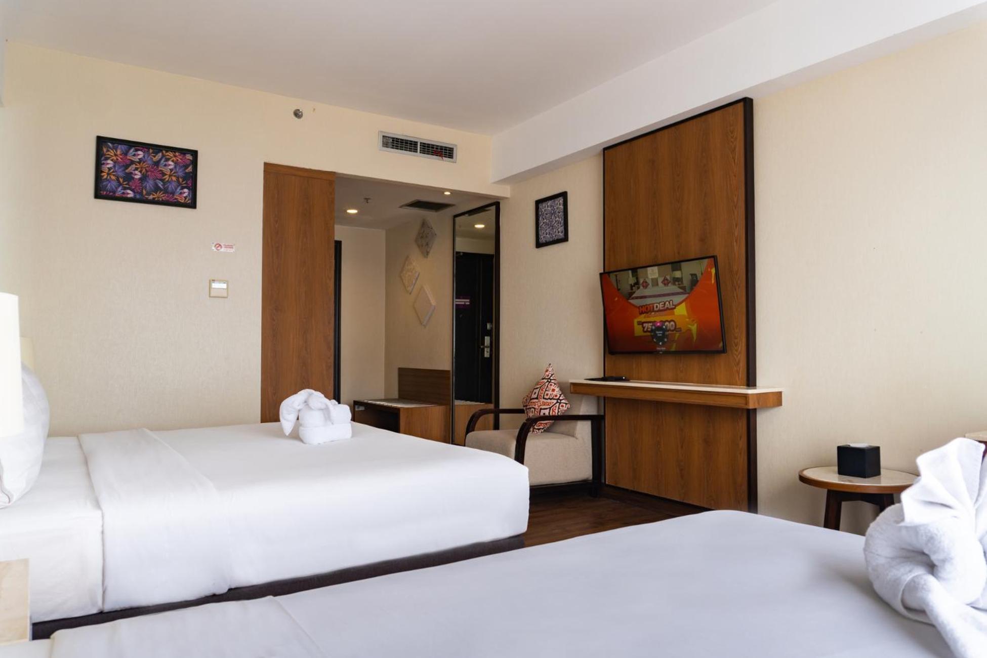 Soreang Grand Sunshine Resort & Convention מראה חיצוני תמונה