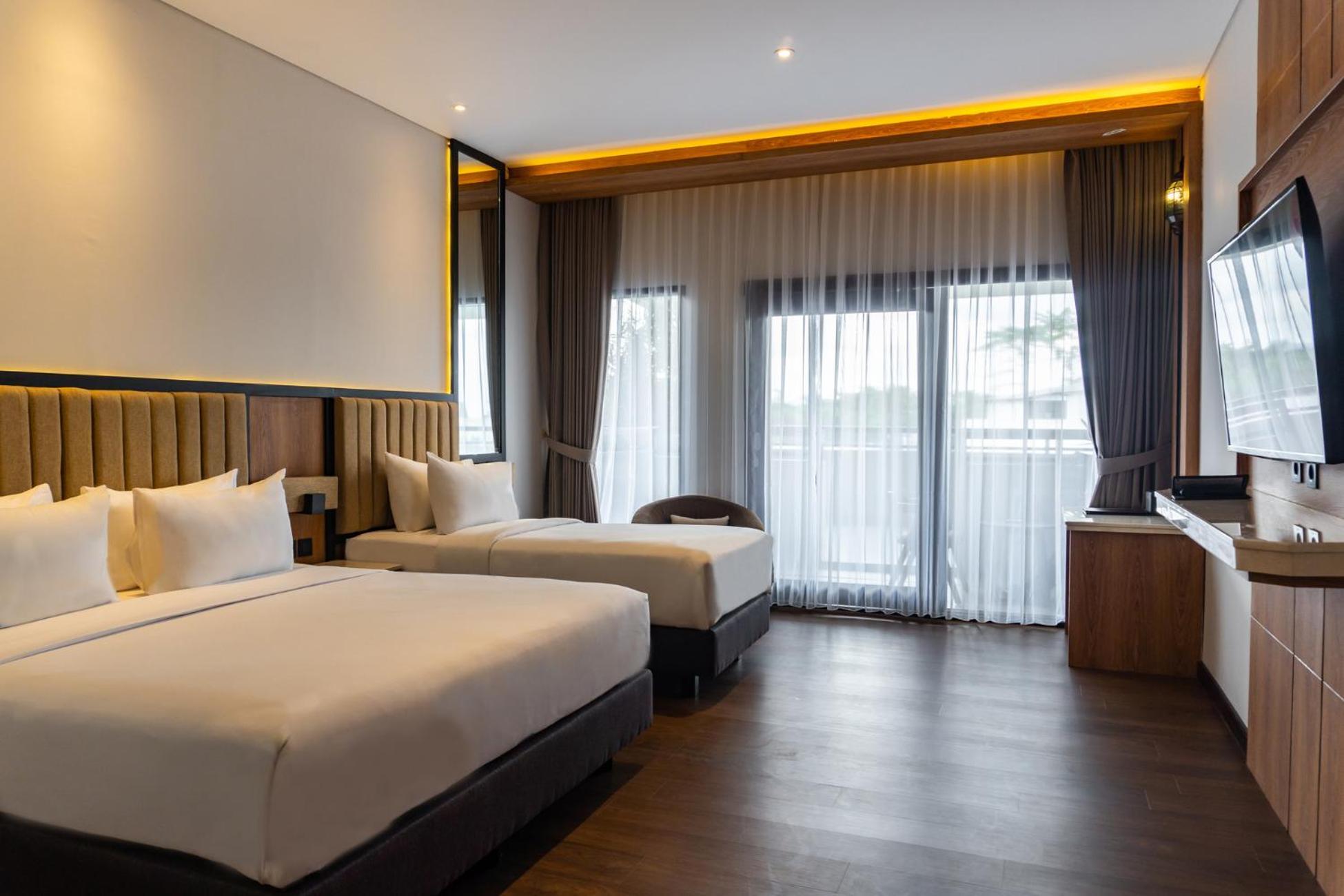Soreang Grand Sunshine Resort & Convention מראה חיצוני תמונה