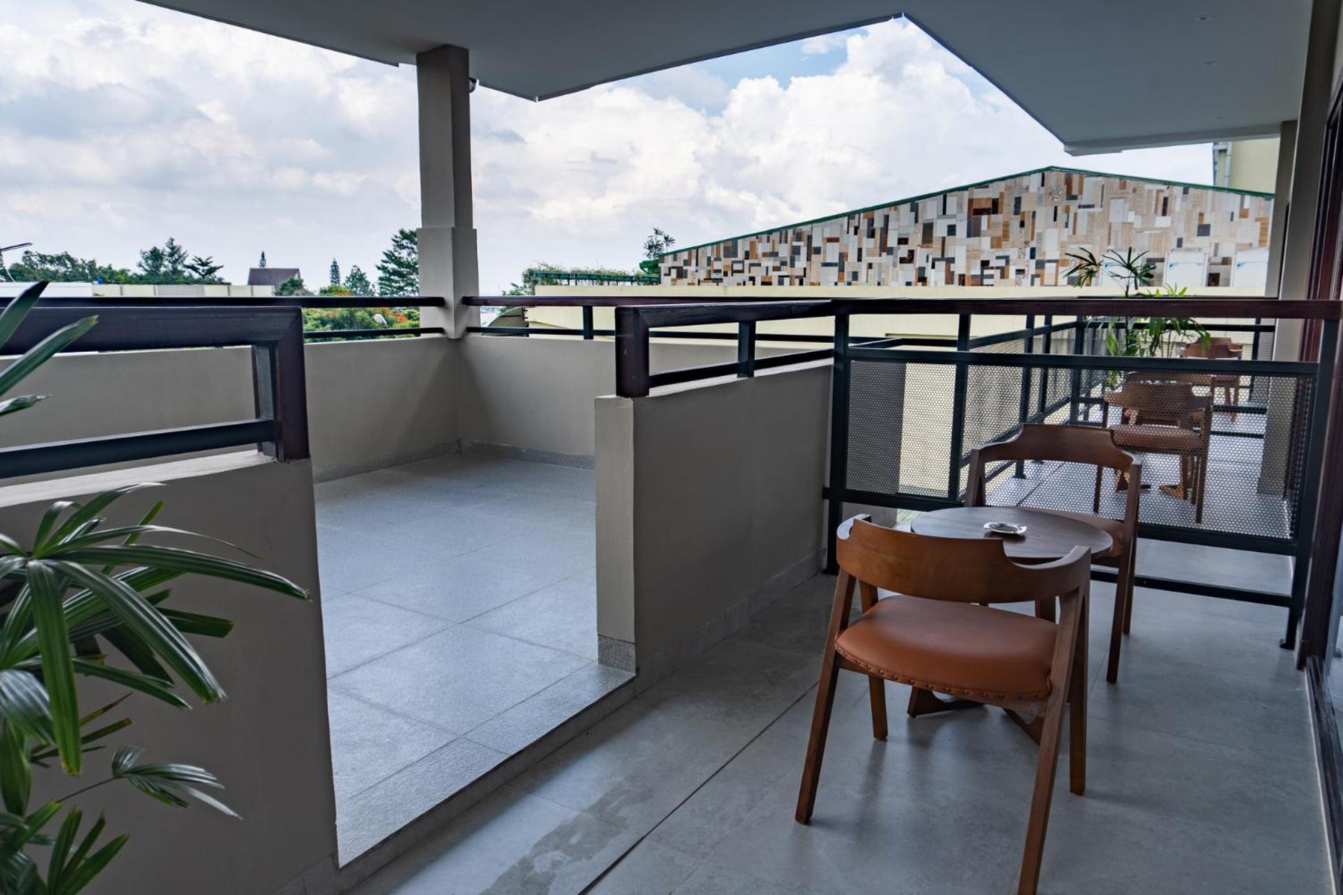 Soreang Grand Sunshine Resort & Convention מראה חיצוני תמונה